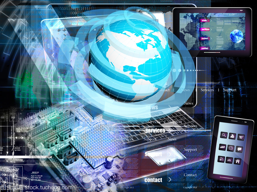 工程設計通信計算機技術 工業(yè)工程與計算機網(wǎng)絡工程的深度連接