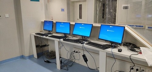 “就一套防護服，那天沒敢喝一口水”——一位抗疫前線網(wǎng)絡工程師的十二小時